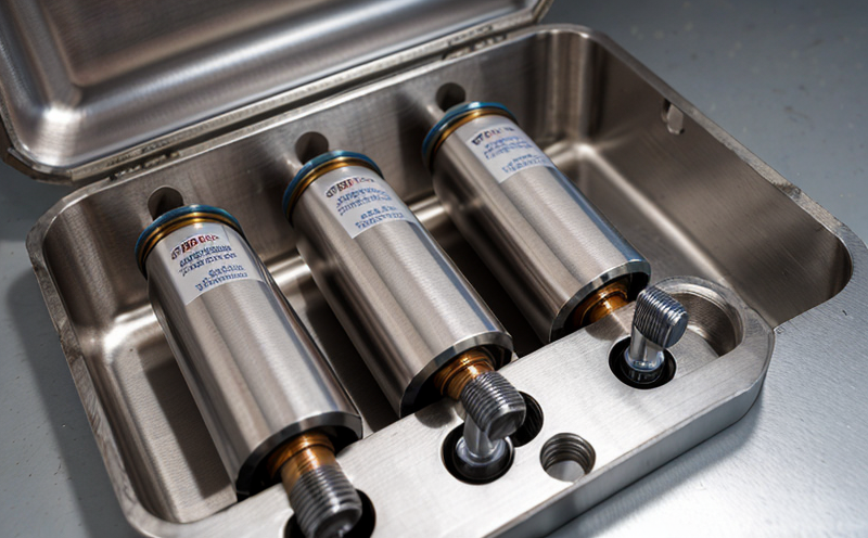 ASTM A923 - Duplex Paslanmaz Çelikte Korozyon Testi