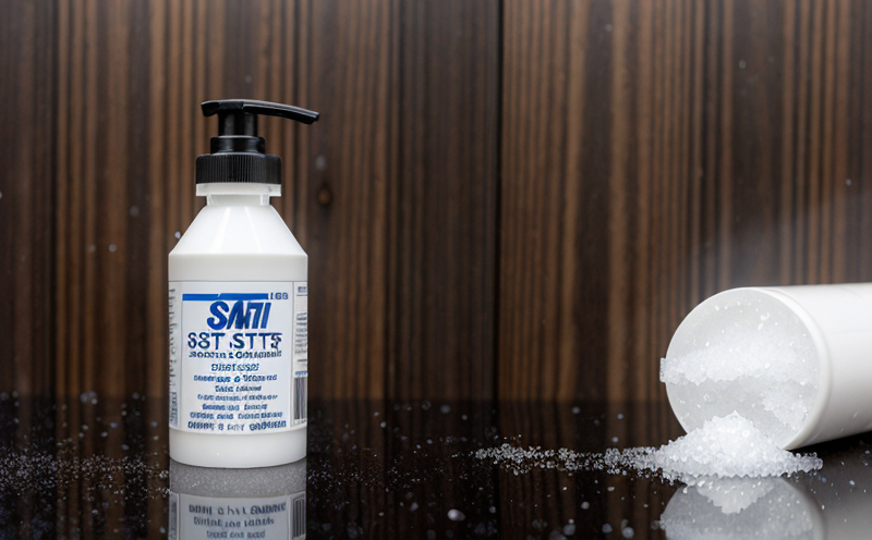 ASTM G85 - Modifiye Tuz Sprey Testi