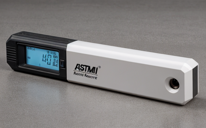 ASTM E18 - HR Sertlik Ölçümü