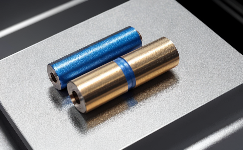 ASTM E8/E8M - Metalik Malzemelerde Statik Çekme Testi