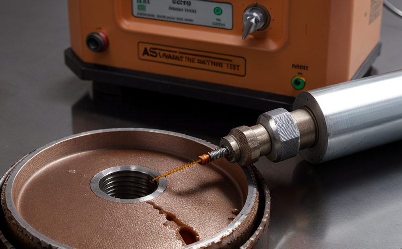 ASTM B368 - AASS Korozyon Testi
