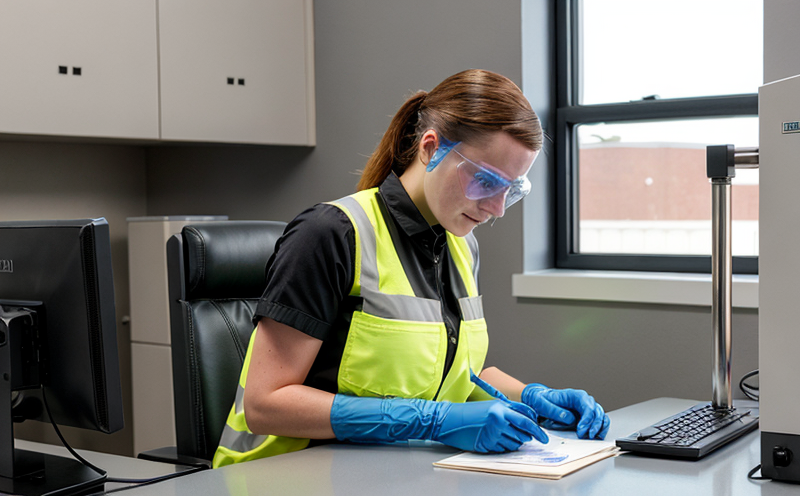 ASTM G150 - Elektrokimyasal Reaktivite Testi
