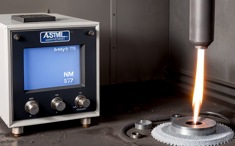 ASTM E1457 - Nano Sertlik Testi