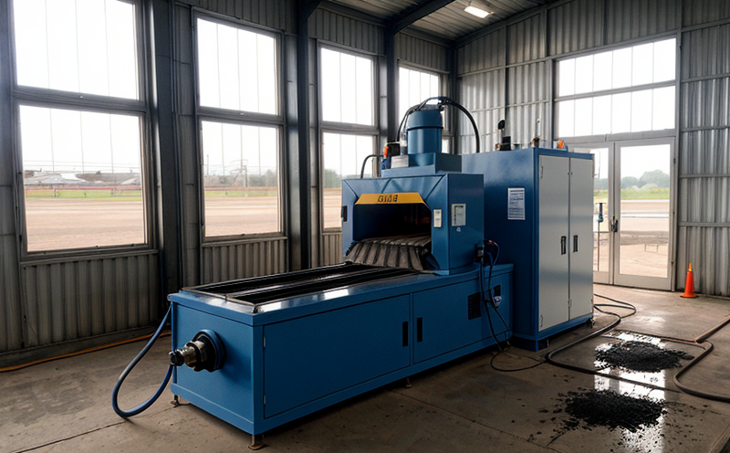 ASTM G85 - Modifiye Tuz Sprey Testi (Prohesion)
