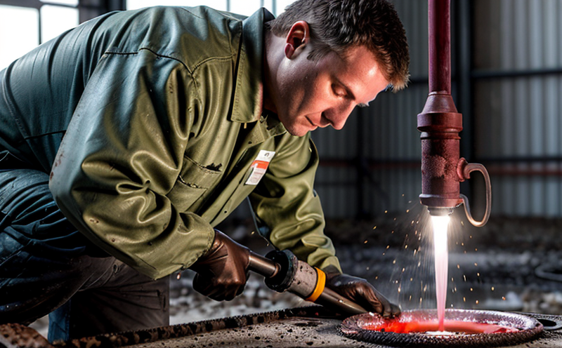 ASTM E165 - Penetrant Muayenesi