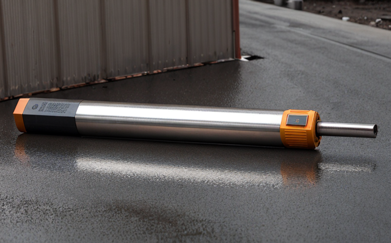 ASTM A923 - Duplex Çelik Korozyon Testi