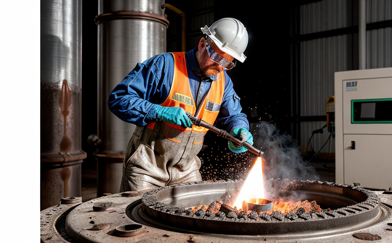 ASTM A923 - Ferritik-Austenitik Çeliklerde Korozyon Testi