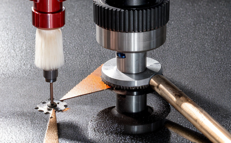 ASTM B602 - Çinko Kaplama Üzerinde Adhezyon Testi