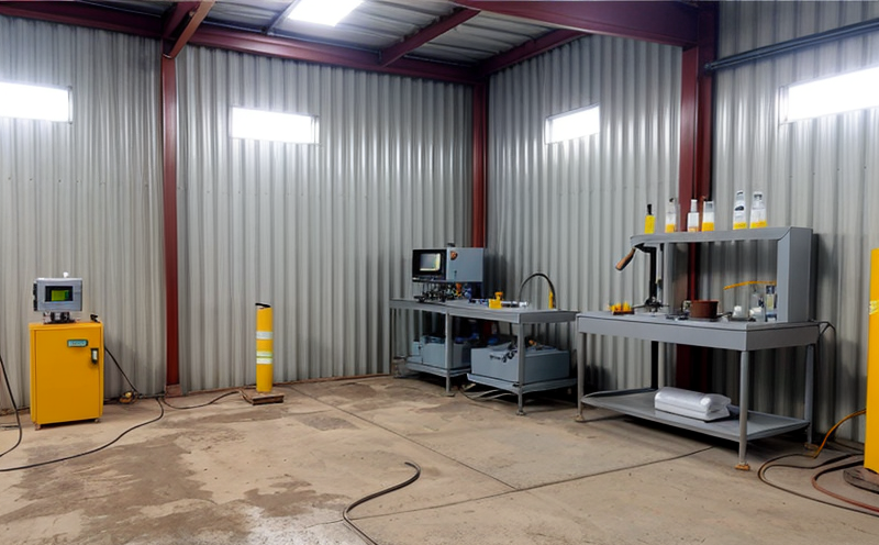 ASTM G5 - Potansiyodinamik Korozyon Testi