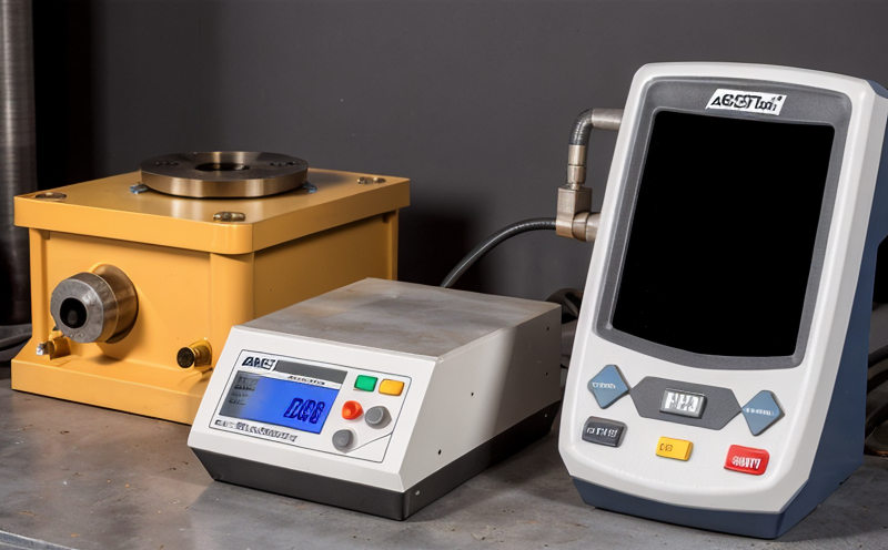 ASTM E2109 - Kaplama Kalınlığı Ölçümü XRF ile