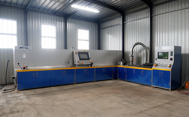 ASTM A90 - Galvanizli Kaplama Kalınlığı Testi ASTM A90 - Galvanizli Kaplama Kalınlığı Testi