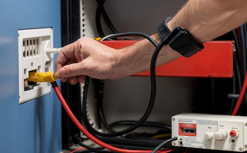 Elektrikli Masa Elektriksel Güvenlik Testi