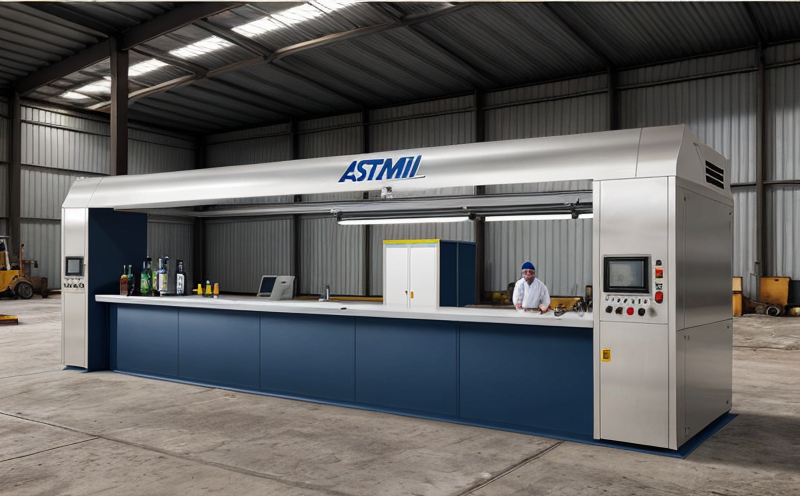 ASTM E290 - Eğilme Testi (Çelik Çubuk)