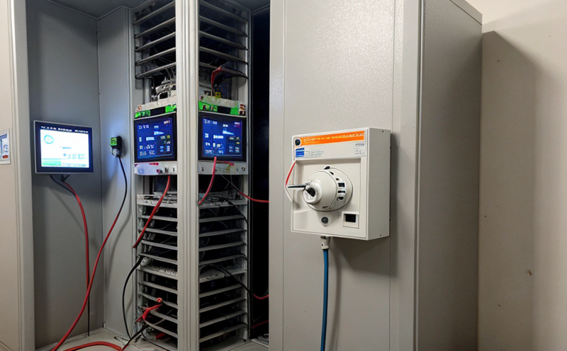 Haberleşme Rölesi Elektriksel Güvenlik Testi