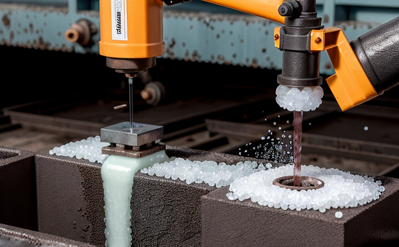 ASTM B117 - Tuz Püskürtme Korozyon Testi