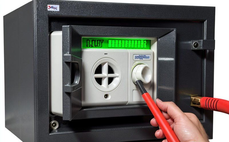 Dijital Kasa Elektriksel Güvenlik Testi