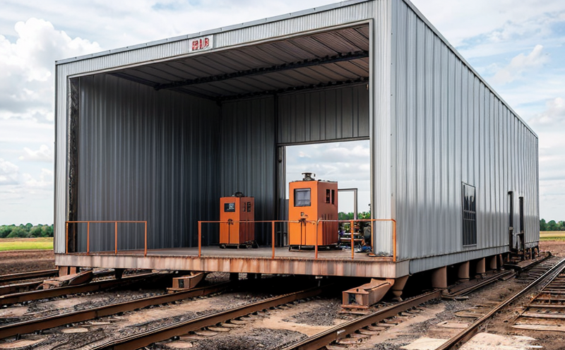 ASTM G31 - Korozyon Yük Kaybı Testi