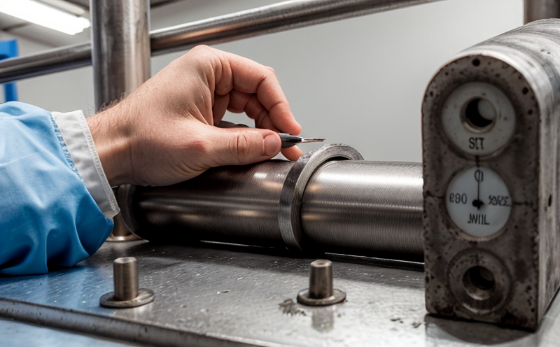 ISO 1071 - Metal Çubuklarda Elastikiyet Ölçümü