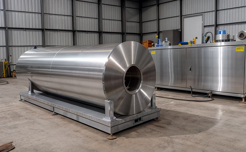 ASTM A240 - Paslanmaz Çelik Düz Levha Testi ASTM A240 - Paslanmaz Çelik Düz Levha Testi