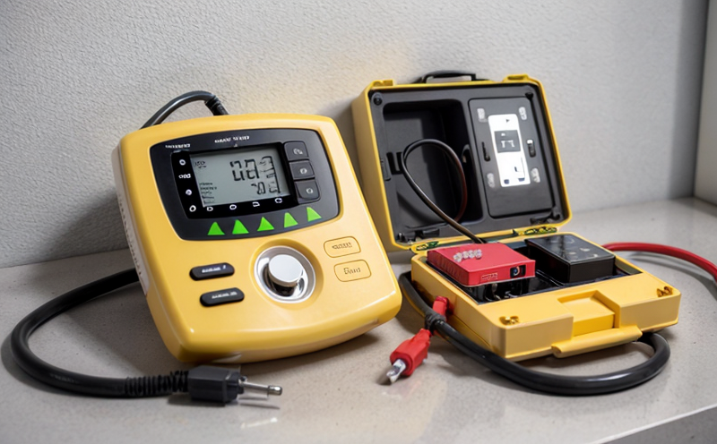 Tıbbi Defibrilatör Elektriksel Testi