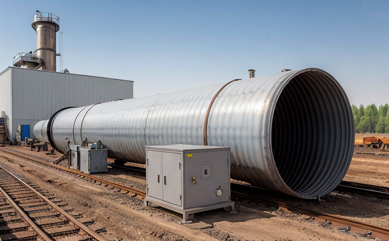 ASTM A370 - Kaynaklı Metal Parça Mekanik Testi