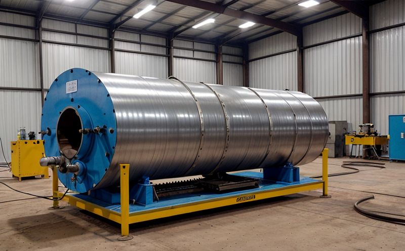 ASTM B571 - Metalik Kaplama Adhezyon Testi