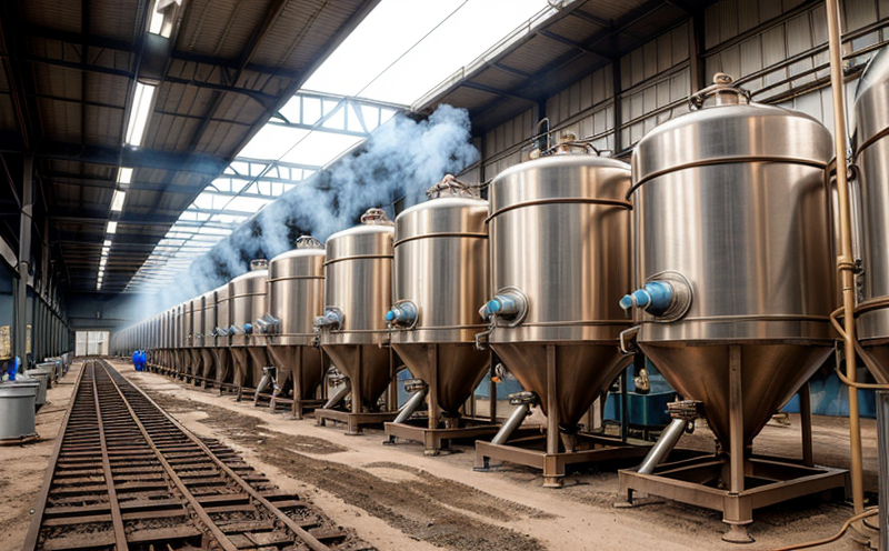 ASTM B103 - Fosforlu Bronz Kimyasal Bileşim Testi
