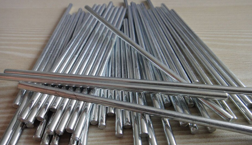 ASTM E23 - Charpy Darbe Testi (Metalik Malzemeler)
