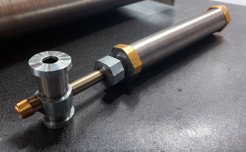 ASTM B117 - Çinko Kaplı Çelik Parçalarda Korozyon Testi