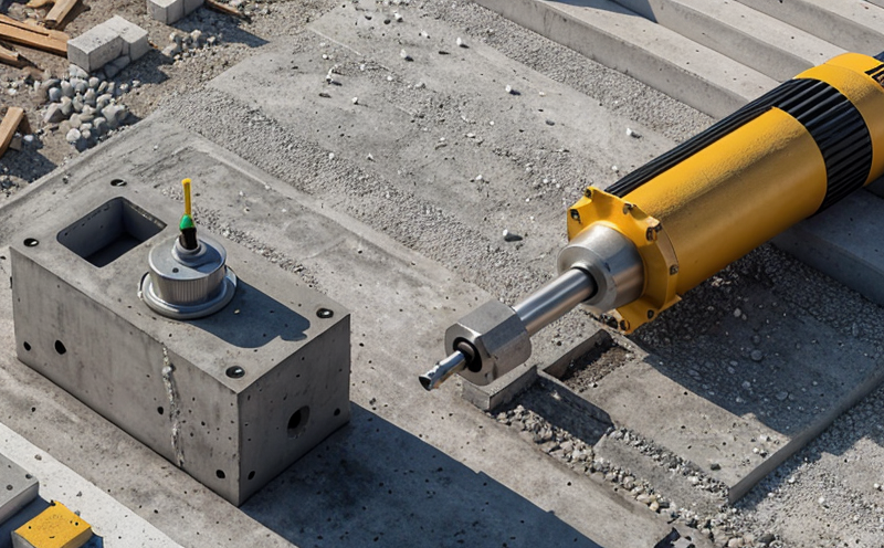 TS EN 12504-2 - Ultrasonik Darbe Hızı ile Beton Kalite Testi