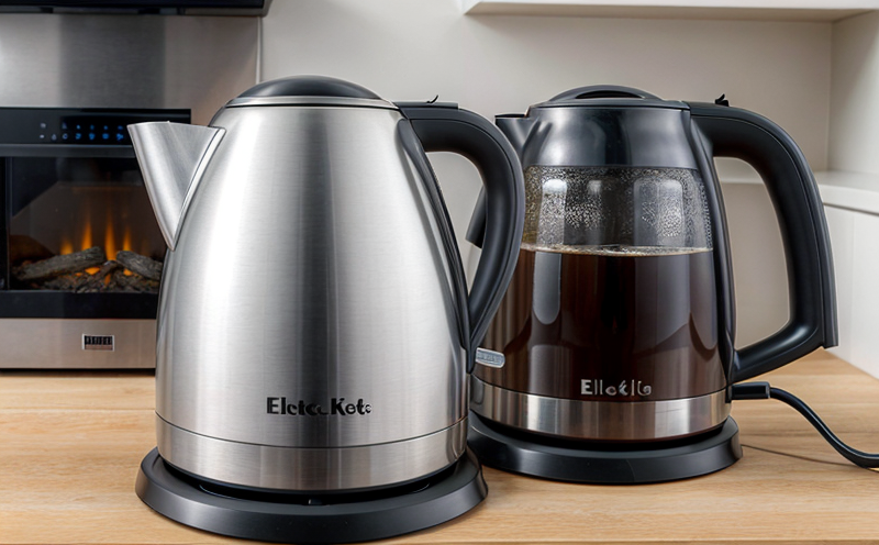 Elektrikli Kettle Topraklama Testi