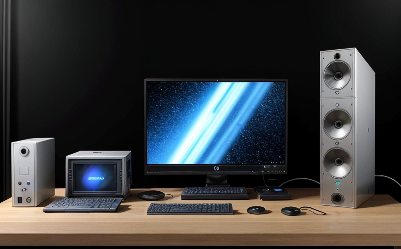 Sivil Elektronik Ürünler İçin EMC Testi
