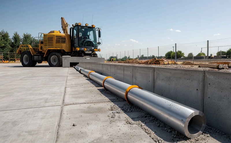 TS EN 12390-10 - Beton Karbonatlaşma Derinliği Testi