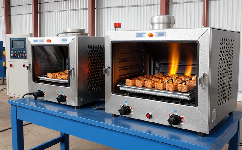 Elektrikli Tost Makinesi Yüzey Sıcaklık Testi