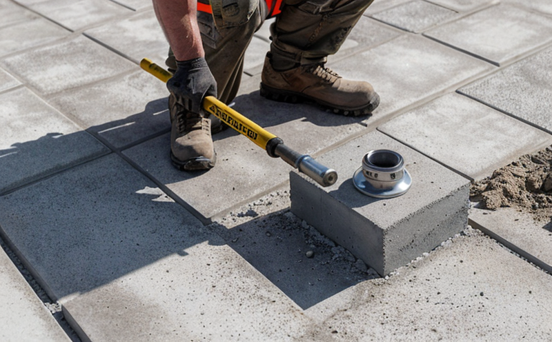 TS EN 12390-11 - Beton Yüzey Sertliği Ölçümü
