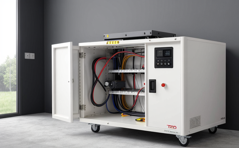 Kompakt Trafo Ünitesi Elektriksel Testi