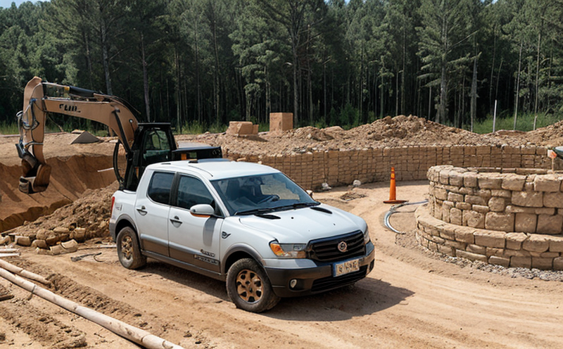 TS EN 12372 - Doğal Taş Eğilme Dayanımı Testi