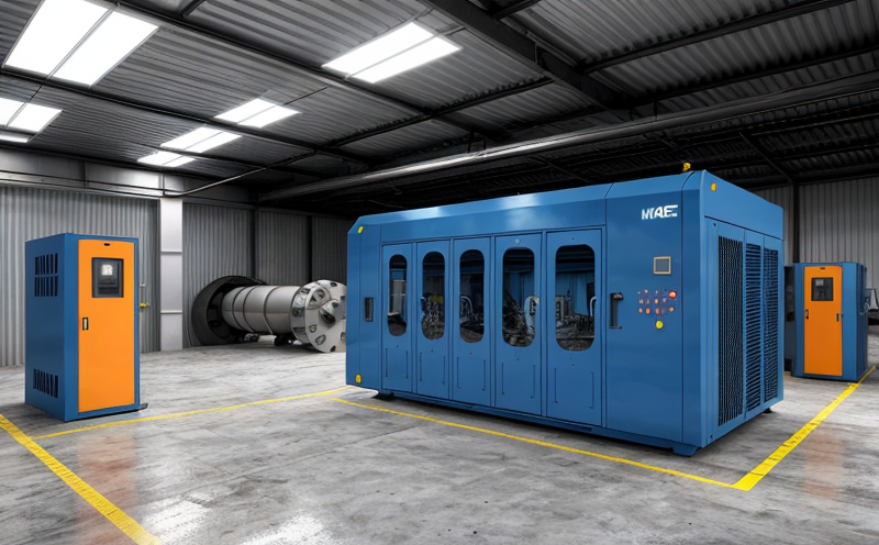 Endüstriyel Makinalar İçin EMC Testi