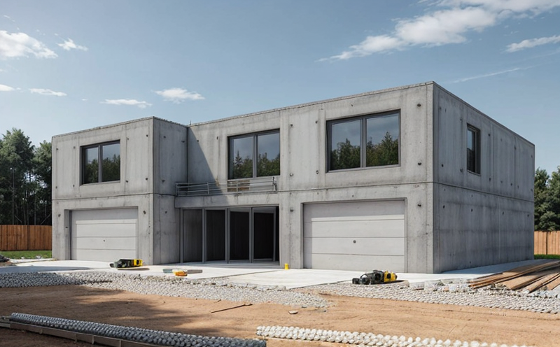 TS EN 12390-12 - Beton Statik Elastisite Modülü Tayini