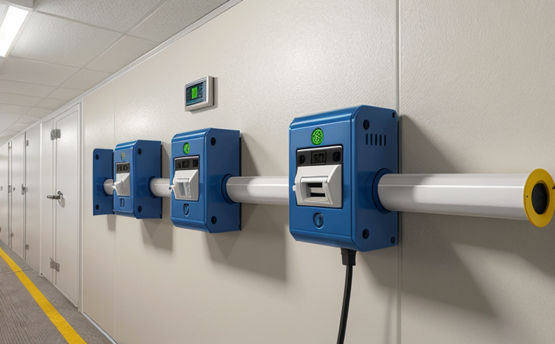 Elektrikli Rulo Perde Kontrolü Güvenlik Testi
