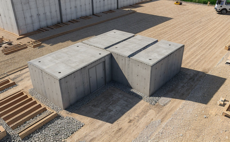 TS EN 12620+A1 - Beton Agregası Don Direnci Testi