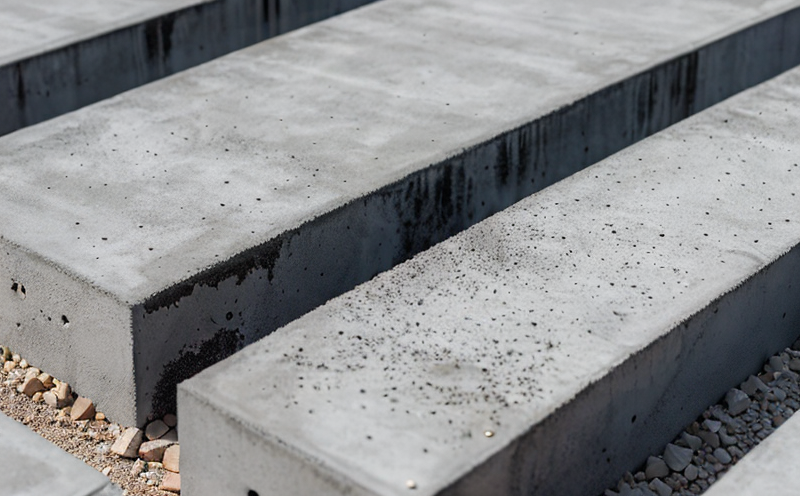 TS EN 1339 - Beton Plaka Yüzey Kaymazlık Testi