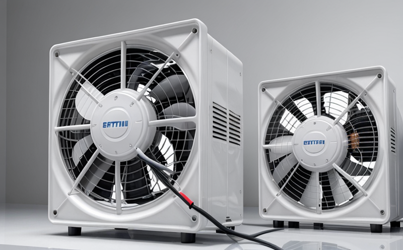 Elektrikli Fan Testi