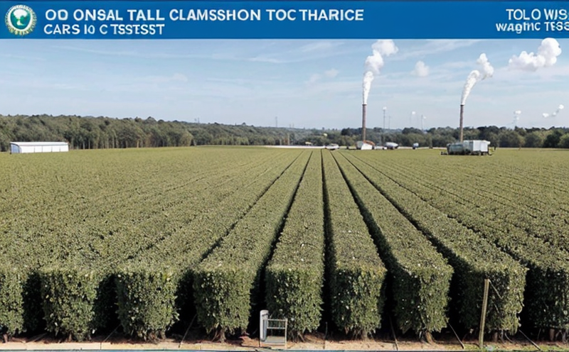 TS EN ISO 14402 - Toplam Organik Karbon (TOC) Tayini