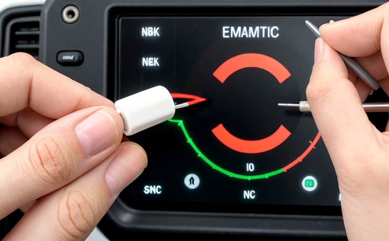 EMG Cihazı Elektriksel Güvenlik Testi