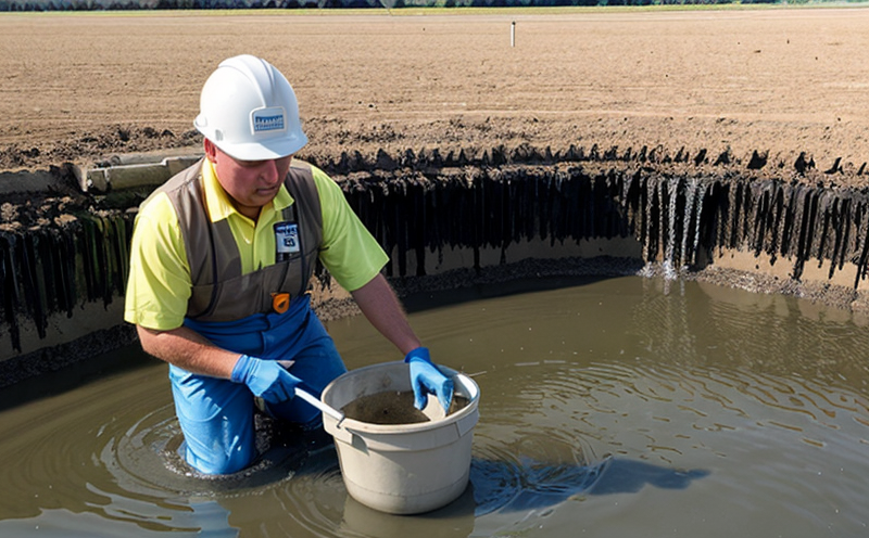 TS EN ISO 5667-13 - Sediment Numune Alma