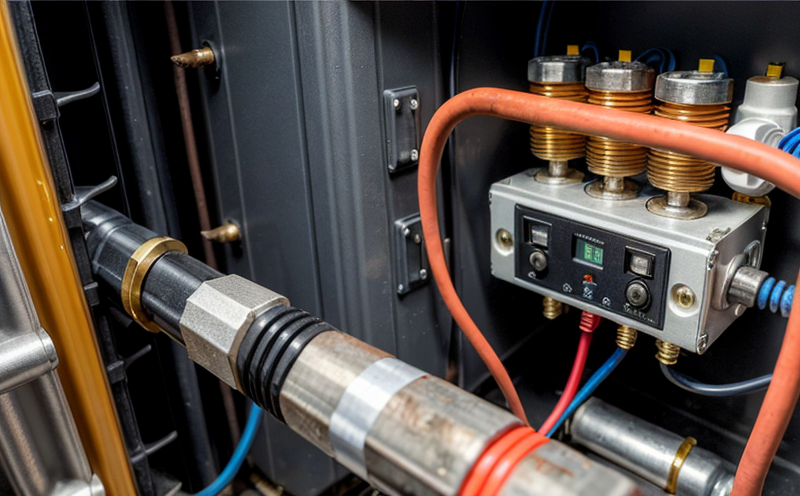 Kompresör Ünitesi Elektriksel Testi