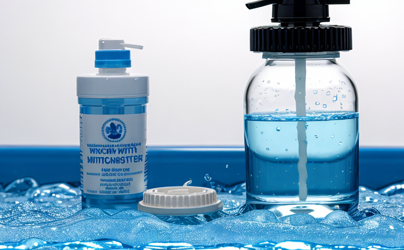 EPA 1620 - Arıtılmış Su Mikrobiyolojik Kontrolü
