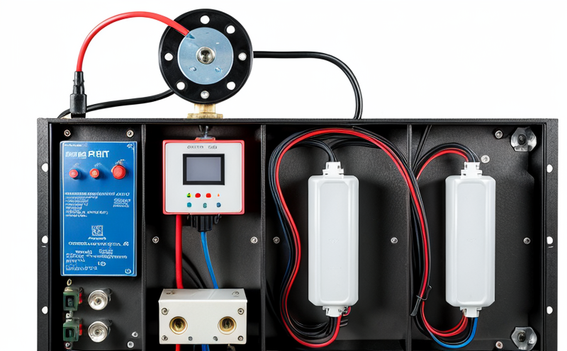 Su Pompası Otomasyon Paneli Elektriksel Testi