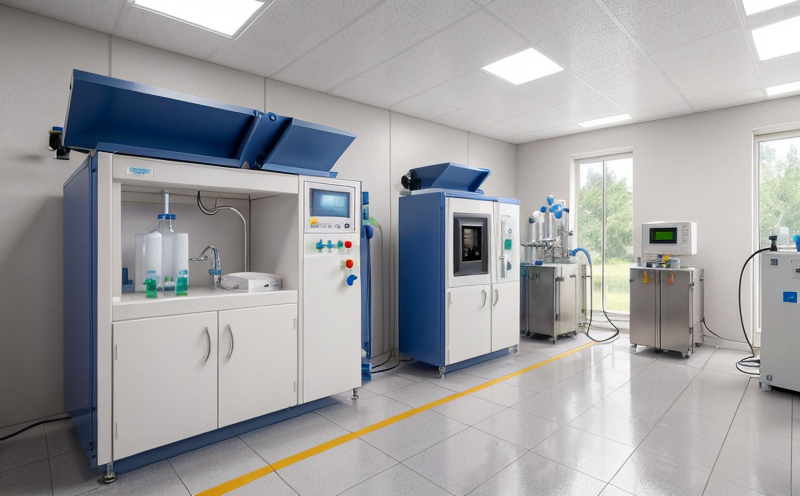 ASTM D4327 - Anyon Tayini (İyon Kromatografisi)